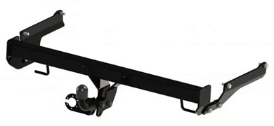 Фаркоп Шериф 2850.12 для Mazda 6